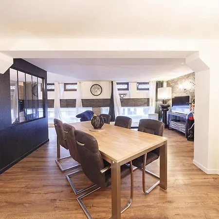 Apartment Logement 6p Hyper Centre Idealement Situe *