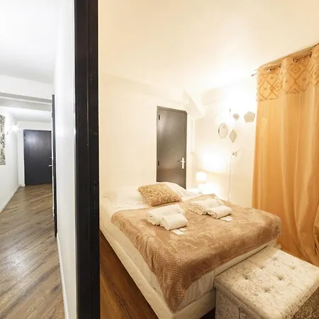 Logement 6p Hyper Centre Idealement Situe * Angers