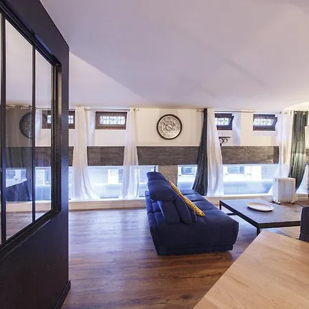 Apartment Logement 6p Hyper Centre Idealement Situe Angers