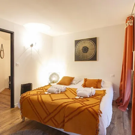 Logement 6p Hyper Centre Idealement Situe Apartment *