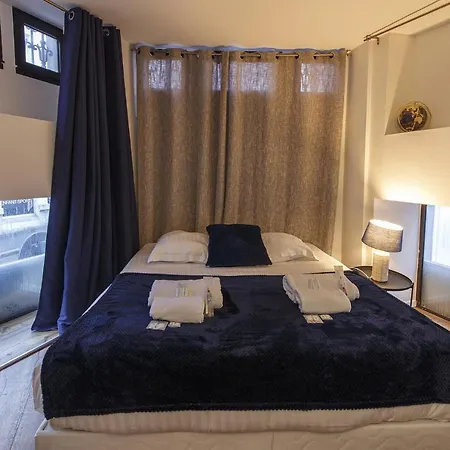 Logement 6p Hyper Centre Idealement Situe